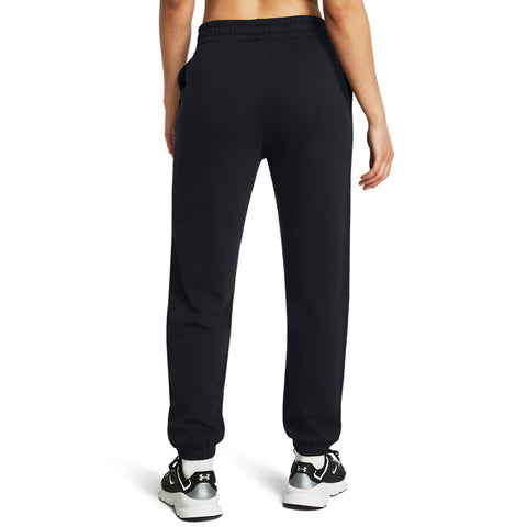UA Rival Terry Joggers Negro