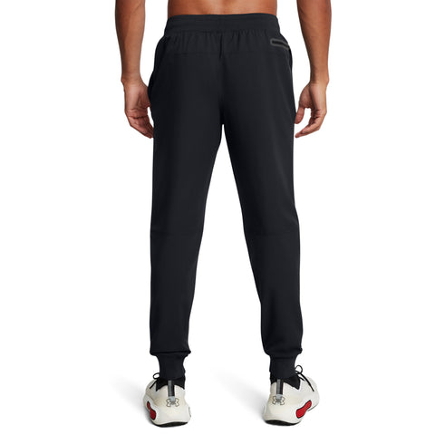 Pantalón jogger tejido Sportswear negro