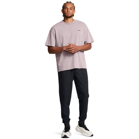 Pantalón jogger tejido Sportswear negro