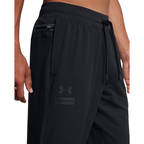 Pantalón jogger tejido Sportswear negro