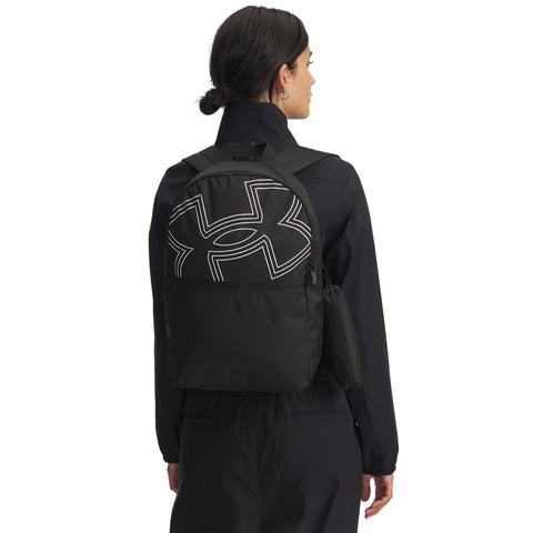 Prenda estampada Essential negra