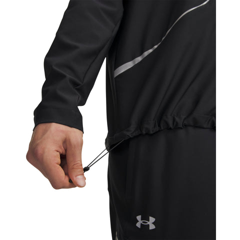 Chaqueta tejida Unstoppable Negro Blanco
