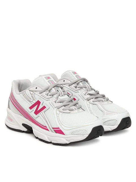 New Balance 740 Blanco / Rosa G7407CK