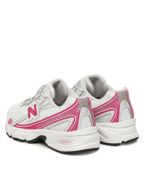 New Balance 740 Blanco / Rosa G7407CK