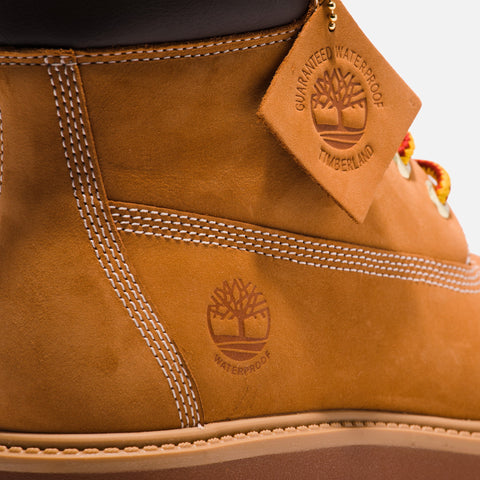 Stone Street 6 Inch Waterproof Wheat