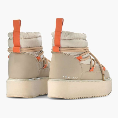 Technical Platform Beige