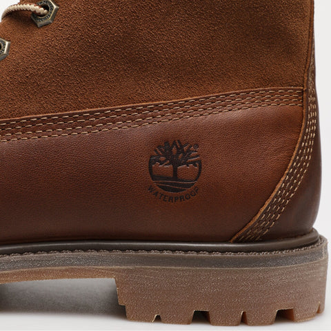 Authentics Teddy Fleece W Dark Brown | Tobacco