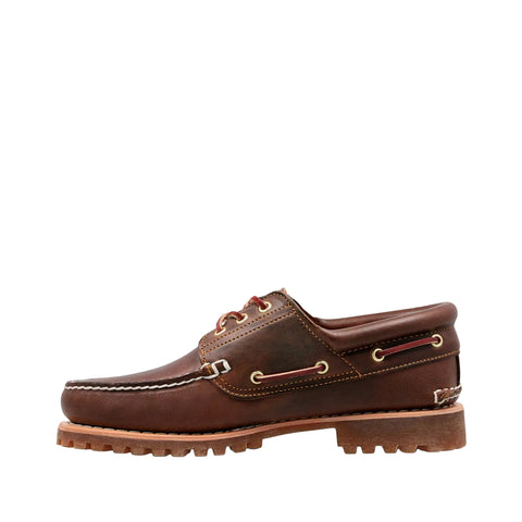 Authentic 3-Eye Classic Lug Marrón