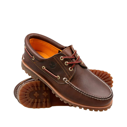 Authentic 3-Eye Classic Lug Marrón