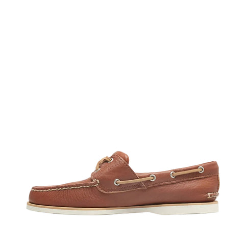 Classic Boat Boat Shoe Marrón