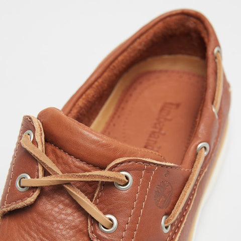 Classic Boat Boat Shoe Marrón