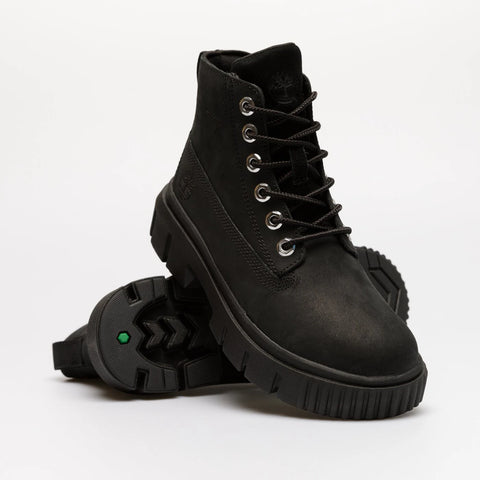 Greyfield Mid Boot Black