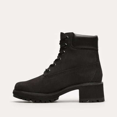 Kinsley 6 In Waterproof Boot Black