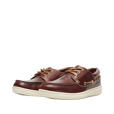 Portofino Pier Boat Shoe Marrón