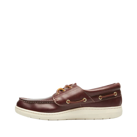 Portofino Pier Boat Shoe Marrón