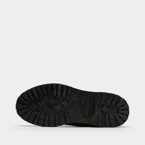 Botín Premium de 6 pulgadas W Negro