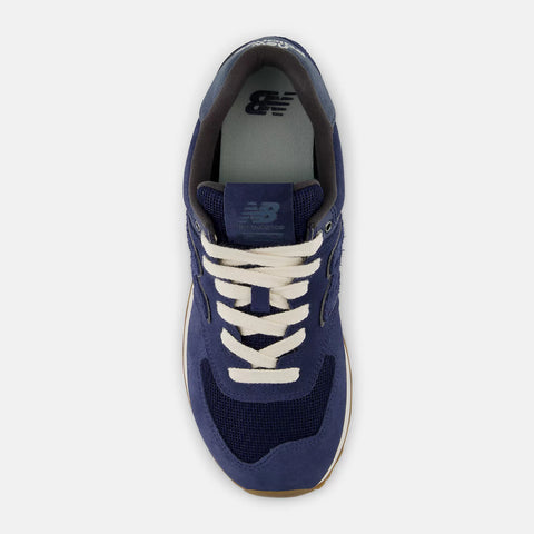 New Balance 574 Azul marino U5747FO