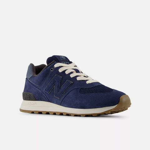 New Balance 574 Azul marino U5747FO