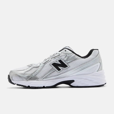 New Balance 740 Blanco / Plateado U740NW2