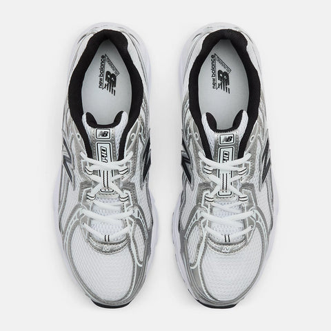 New Balance 740 Blanco / Plateado U740NW2