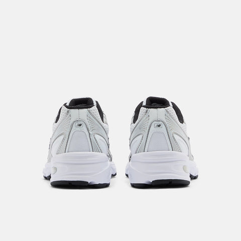 New Balance 740 Blanco / Plateado U740NW2