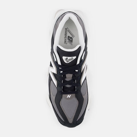 New Balance 9060 Negro / Gris U9060510