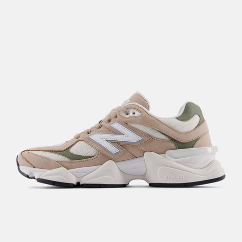 New Balance 9060 Gris Mindful / Olivino oscuro U90606BI