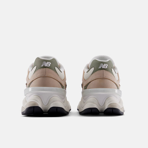 New Balance 9060 Gris Mindful / Olivino oscuro U90606BI