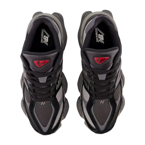 New Balance 9060 Negro Gris U9060BLK