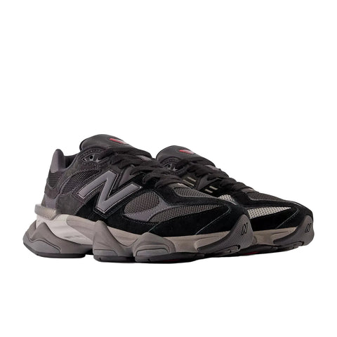 New Balance 9060 Negro Gris U9060BLK