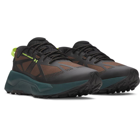 Charged Bandit TR 4 Black | Green Citrine