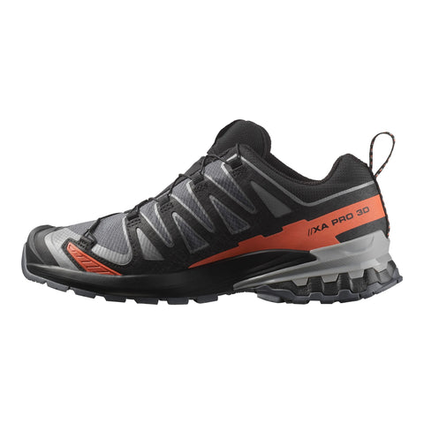 XA PRO 3D V9 GTX Turbulence | Black